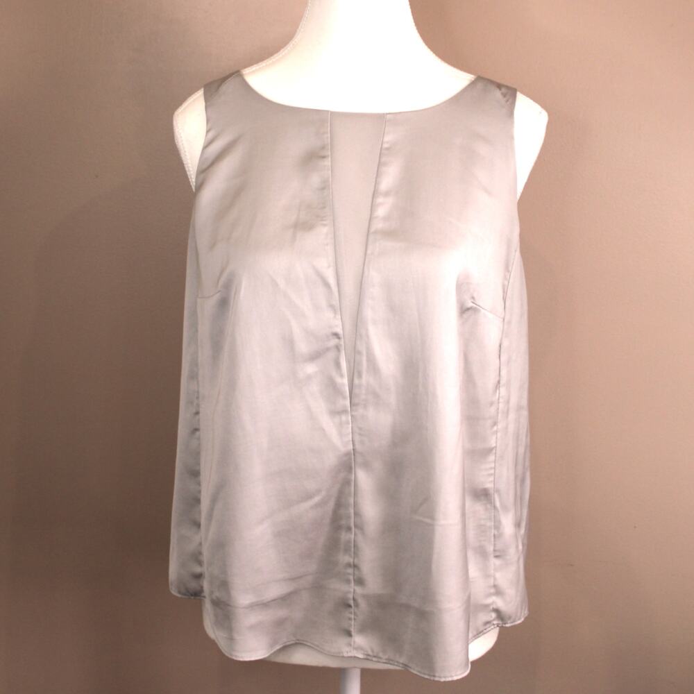 Apt 9 Women's Sleeveless Blouse Petite Medium FREE SHIPPING